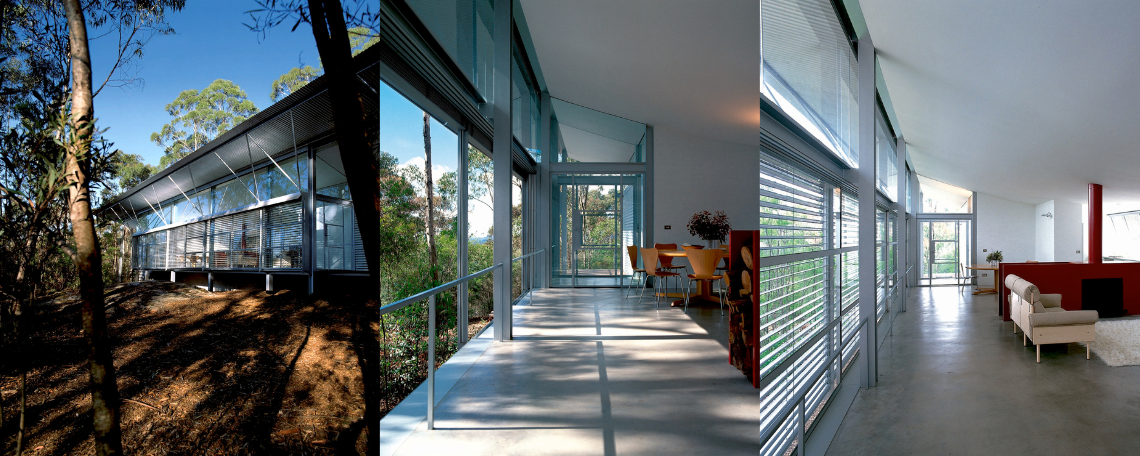 Glenn Murcutt Building Tours Website Banner